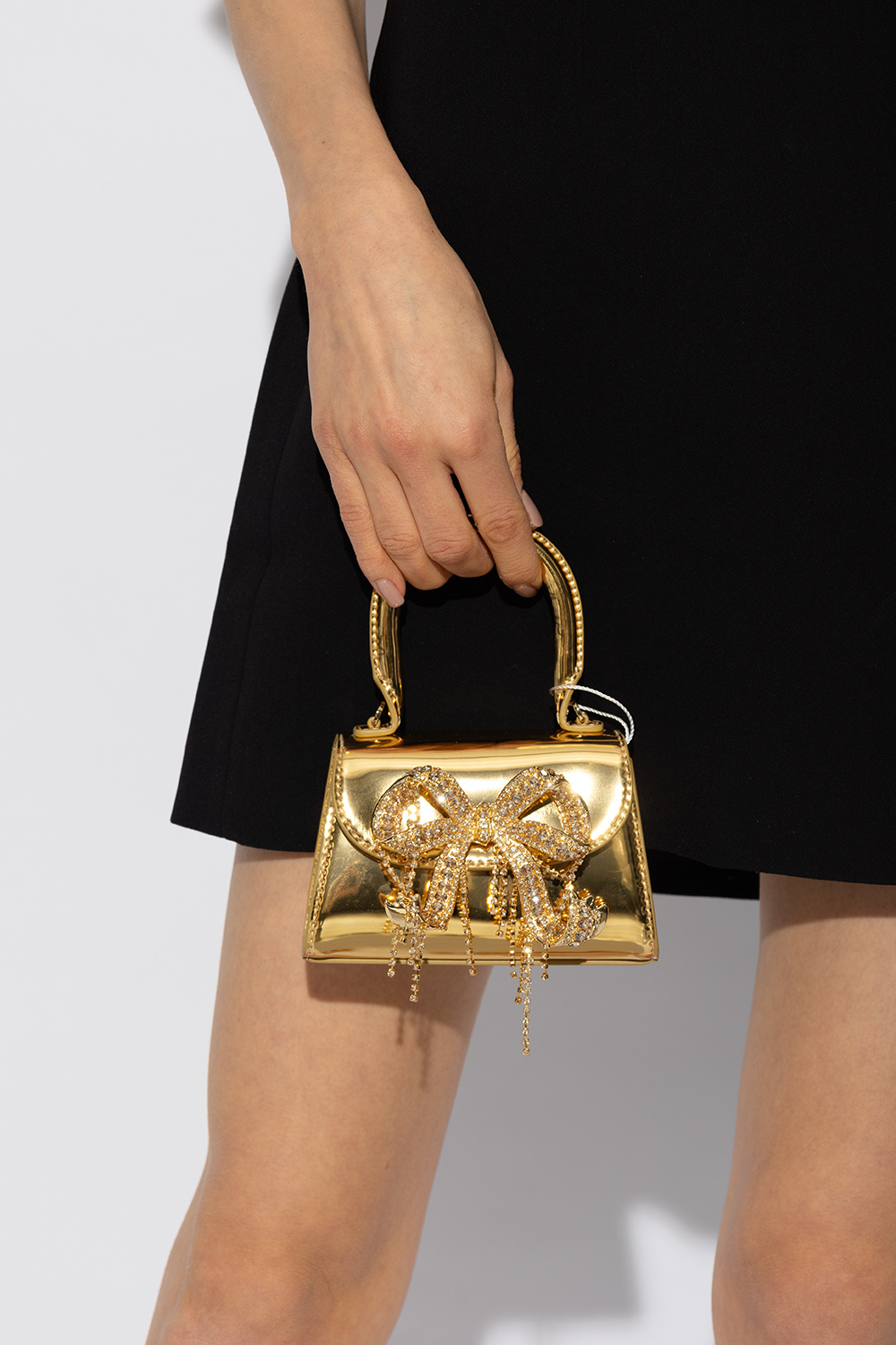 SchaferandweinerShops | Self Portrait 'Bow Micro' shoulder